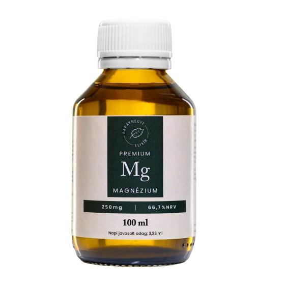 Baráthegyi Elixír Prémium Magnézium Baráthegyi Elixír Prémium Magnézium